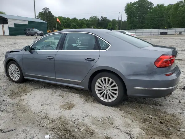 1VWBS7A3XGC055128 2016 VOLKSWAGEN PASSAT - Image 2