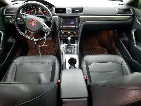 1VWBS7A3XGC058871 2016 VOLKSWAGEN PASSAT - Image 8