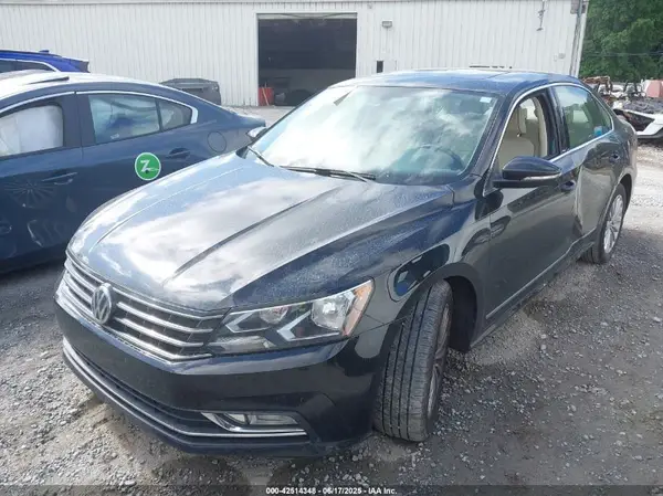 1VWBS7A3XGC060314 2016 VOLKSWAGEN PASSAT - Image 2