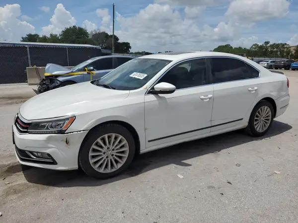1VWBS7A3XGC063522 2016 VOLKSWAGEN PASSAT - Image 1