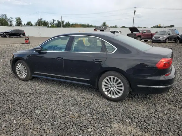 1VWBT7A30GC002435 2016 VOLKSWAGEN PASSAT - Image 2