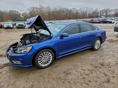 1VWBT7A30GC003598 2016 VOLKSWAGEN PASSAT