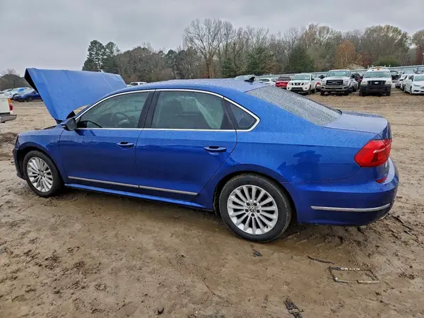 1VWBT7A30GC003598 2016 VOLKSWAGEN PASSAT - Image 2