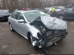 1VWBT7A30GC008087 2016 VOLKSWAGEN PASSAT