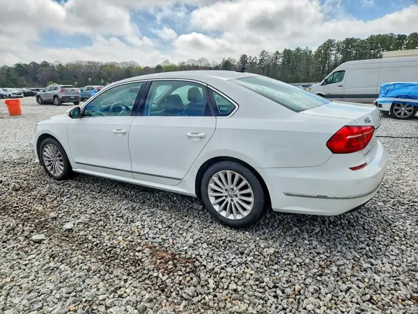 1VWBT7A30GC008123 2016 VOLKSWAGEN PASSAT - Image 2