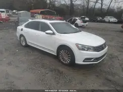 1VWBT7A30GC009174 2016 VOLKSWAGEN PASSAT