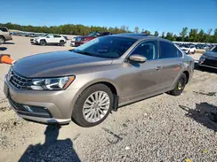 1VWBT7A30GC013161 2016 VOLKSWAGEN PASSAT