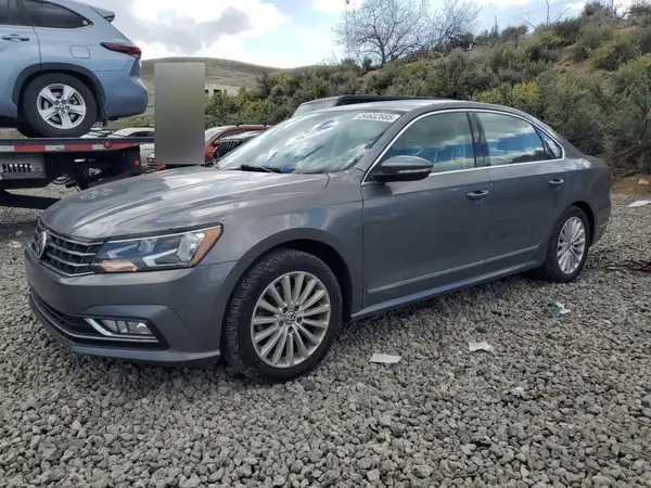 1VWBT7A30GC017338 2016 VOLKSWAGEN PASSAT - Image 1