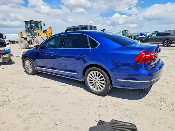 1VWBT7A30GC018179 2016 VOLKSWAGEN PASSAT - Image 2