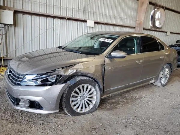 1VWBT7A30GC019400 2016 VOLKSWAGEN PASSAT - Image 1