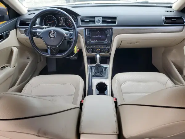 1VWBT7A30GC021003 2016 VOLKSWAGEN PASSAT - Image 8
