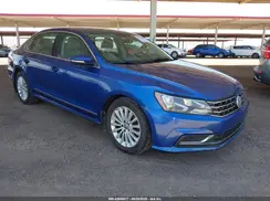 1VWBT7A30GC021633 2016 VOLKSWAGEN PASSAT
