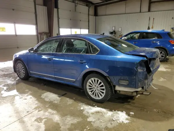 1VWBT7A30GC022359 2016 VOLKSWAGEN PASSAT - Image 2