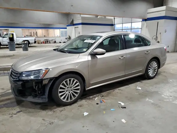 1VWBT7A30GC022491 2016 VOLKSWAGEN PASSAT - Image 1