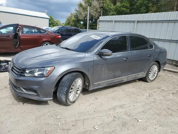 1VWBT7A30GC027822 2016 VOLKSWAGEN PASSAT - Image 1