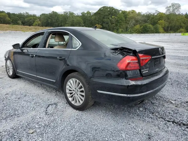 1VWBT7A30GC030820 2016 VOLKSWAGEN PASSAT - Image 2