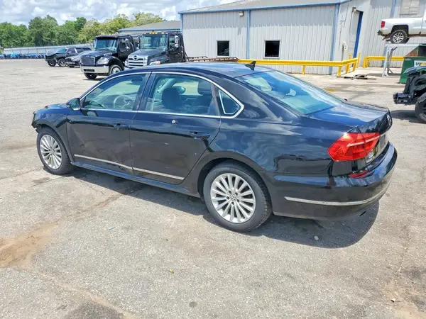 1VWBT7A30GC031935 2016 VOLKSWAGEN PASSAT - Image 2
