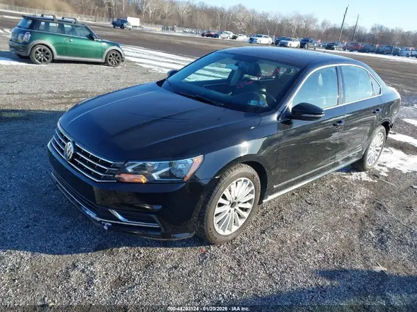 1VWBT7A30GC032616 2016 VOLKSWAGEN PASSAT - Image 2