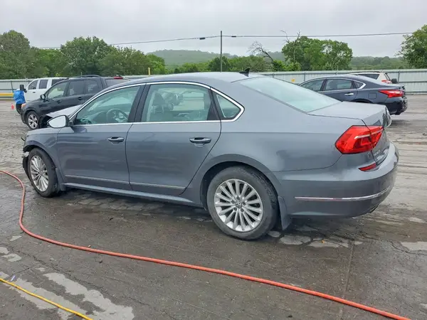 1VWBT7A30GC035029 2016 VOLKSWAGEN PASSAT - Image 2