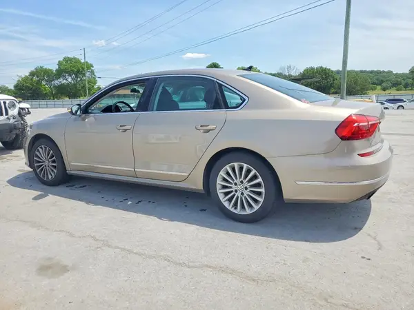 1VWBT7A30GC045169 2016 VOLKSWAGEN PASSAT - Image 2