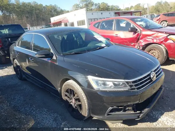 1VWBT7A30GC049027 2016 VOLKSWAGEN PASSAT - Image 1