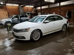 1VWBT7A30GC050002 2016 VOLKSWAGEN PASSAT