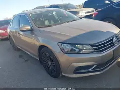 1VWBT7A30GC059332 2016 VOLKSWAGEN PASSAT