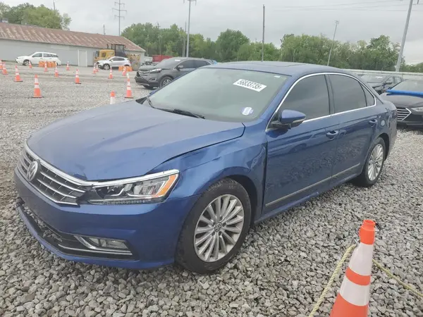 1VWBT7A30GC061422 2016 VOLKSWAGEN PASSAT - Image 1