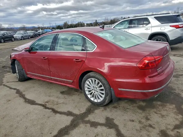 1VWBT7A30GC067575 2016 VOLKSWAGEN PASSAT - Image 2