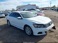 1VWBT7A30HC010021 2017 VOLKSWAGEN PASSAT