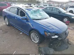 1VWBT7A30HC011234 2017 VOLKSWAGEN PASSAT