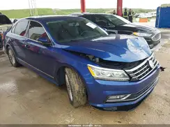 1VWBT7A30HC021231 2017 VOLKSWAGEN PASSAT