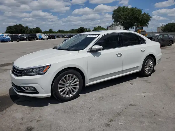 1VWBT7A30HC031287 2017 VOLKSWAGEN PASSAT - Image 1