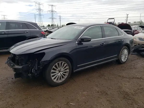 1VWBT7A30HC047795 2017 VOLKSWAGEN PASSAT - Image 1