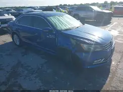 1VWBT7A31GC004291 2016 VOLKSWAGEN PASSAT