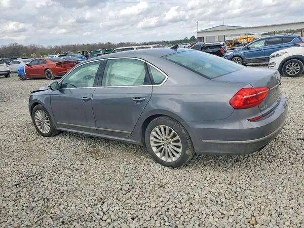 1VWBT7A31GC008521 2016 VOLKSWAGEN PASSAT - Image 2