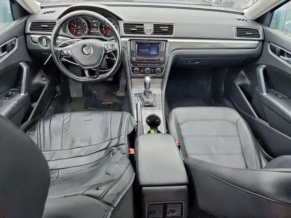 1VWBT7A31GC008888 2016 VOLKSWAGEN PASSAT - Image 8