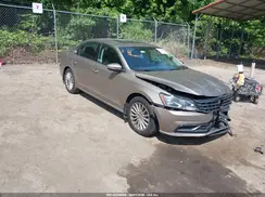 1VWBT7A31GC012018 2016 VOLKSWAGEN PASSAT