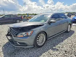 1VWBT7A31GC012875 2016 VOLKSWAGEN PASSAT