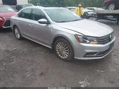 1VWBT7A31GC013024 2016 VOLKSWAGEN PASSAT