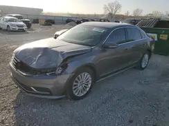 1VWBT7A31GC013847 2016 VOLKSWAGEN PASSAT