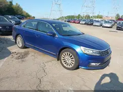 1VWBT7A31GC021267 2016 VOLKSWAGEN PASSAT