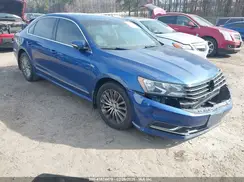 1VWBT7A31GC022368 2016 VOLKSWAGEN PASSAT