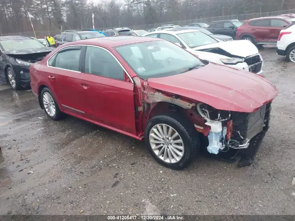 1VWBT7A31GC023486 2016 VOLKSWAGEN PASSAT - Image 1