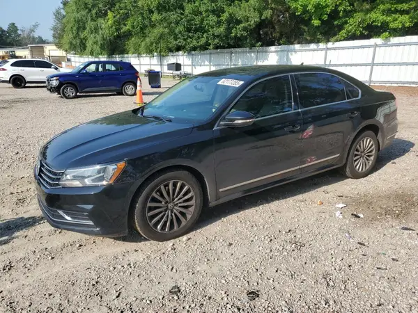 1VWBT7A31GC023763 2016 VOLKSWAGEN PASSAT - Image 1