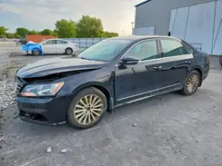 1VWBT7A31GC025481 2016 VOLKSWAGEN PASSAT