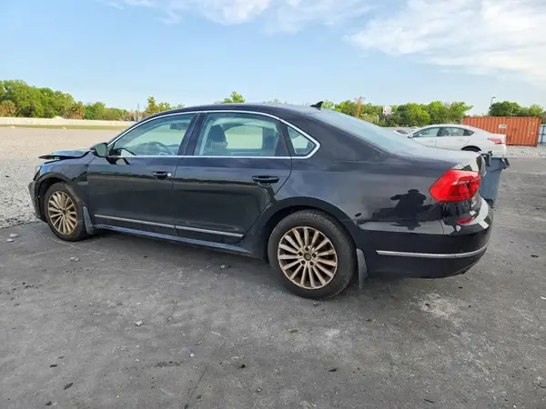 1VWBT7A31GC025481 2016 VOLKSWAGEN PASSAT - Image 2
