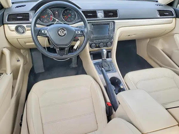 1VWBT7A31GC026355 2016 VOLKSWAGEN PASSAT - Image 8