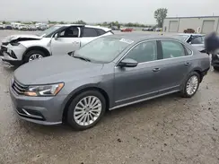 1VWBT7A31GC029496 2016 VOLKSWAGEN PASSAT