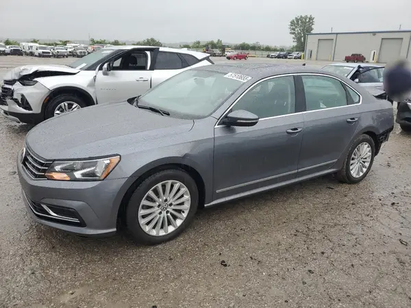 1VWBT7A31GC029496 2016 VOLKSWAGEN PASSAT - Image 1